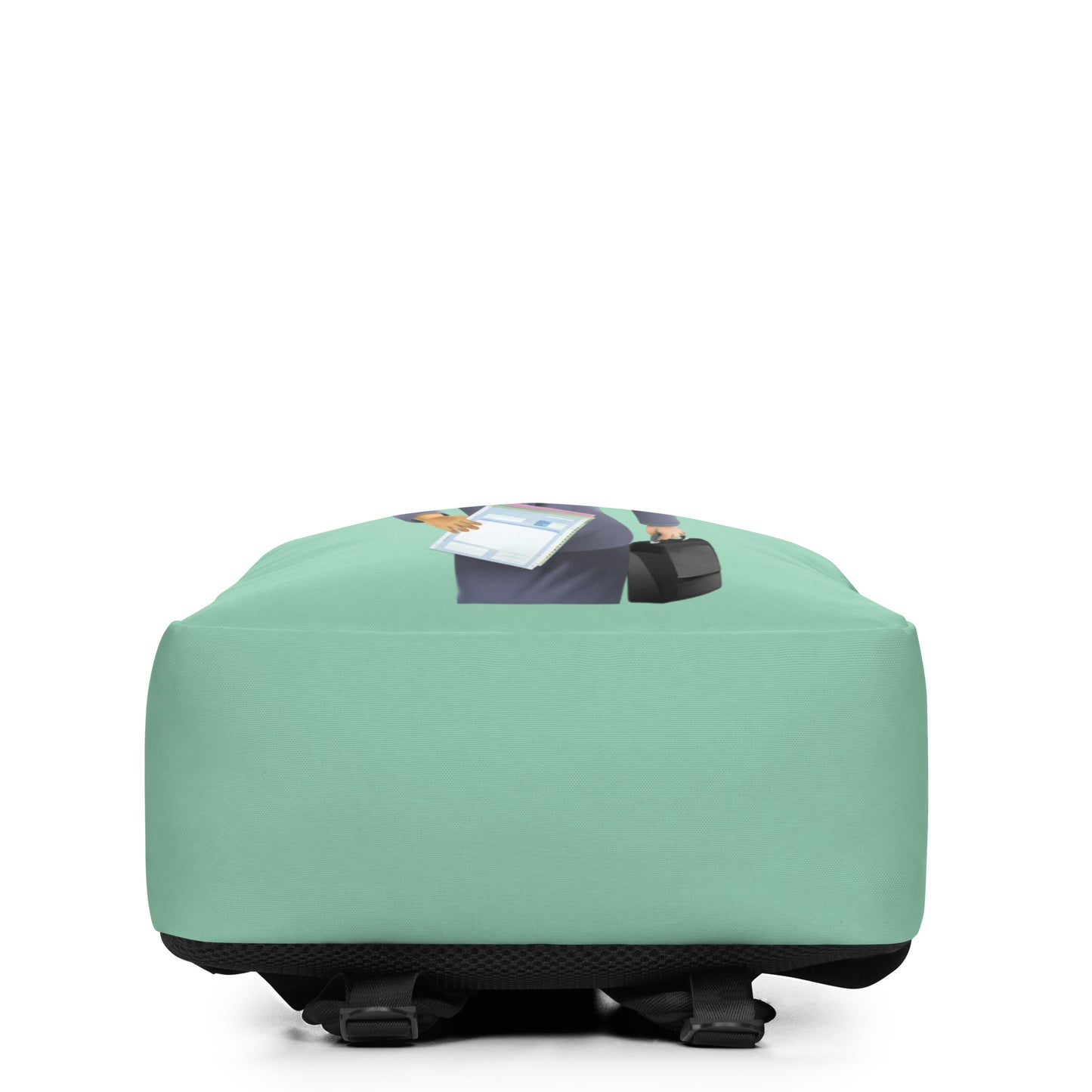 The best-seller smart future CEO, entrepreneur or millionaire girls' backpack.