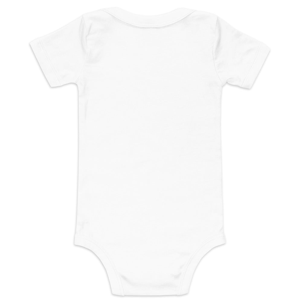 cute surgeon doctor baby bodysuit one-piece