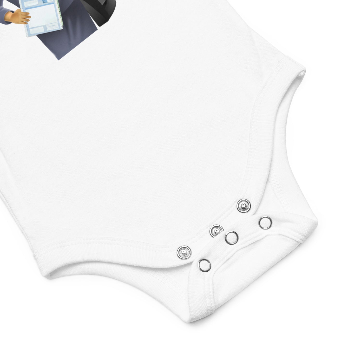 cute entrepreneur business girl boss baby bodysuit one-pieice