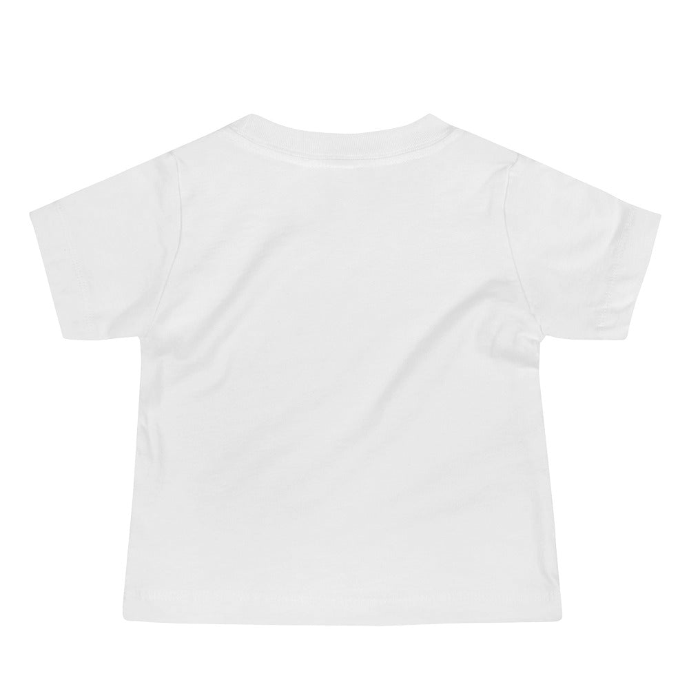 cute astronaut space STEM 100% cotton baby T-shirt