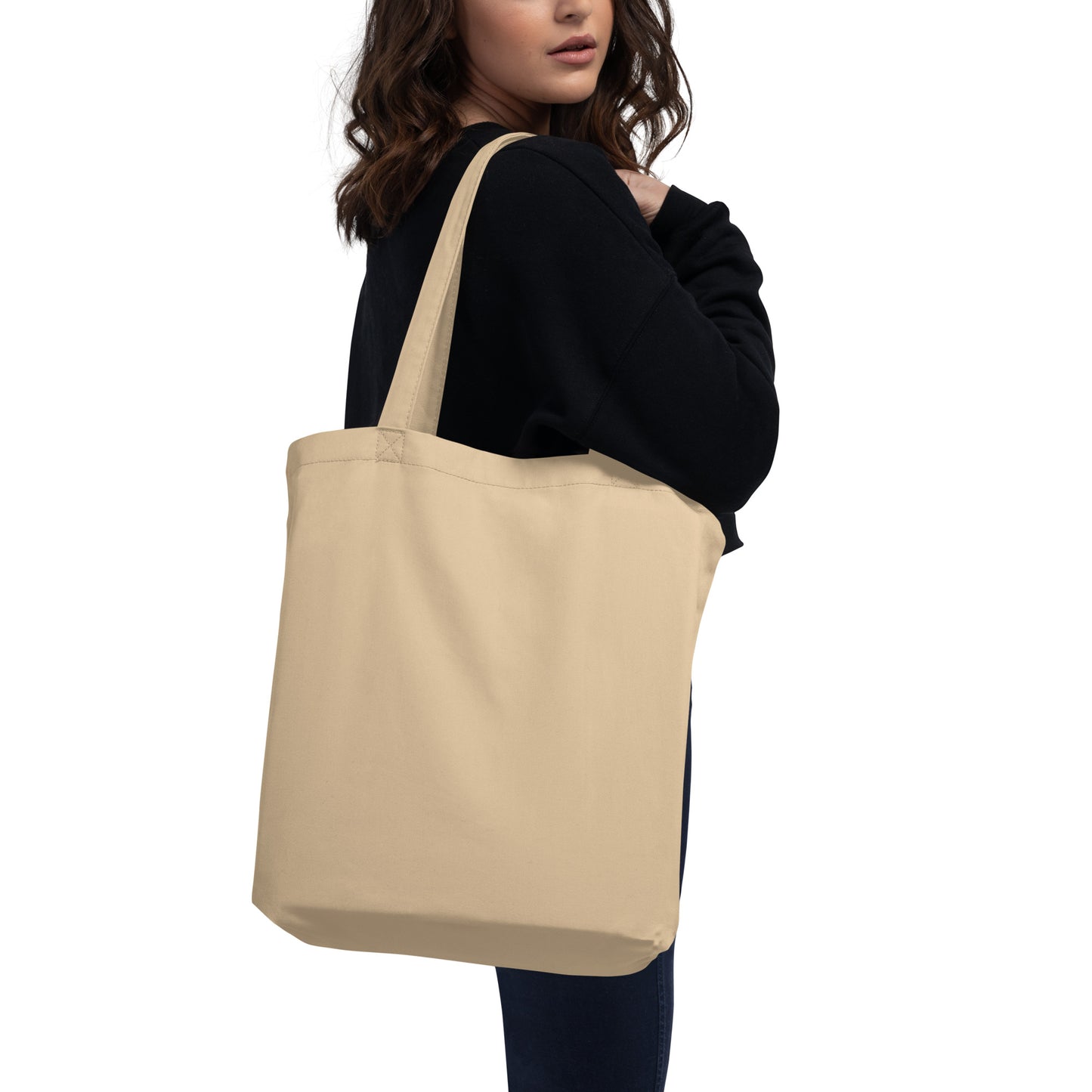When I'm an Astronaut Organic Cotton Eco Tote Bag