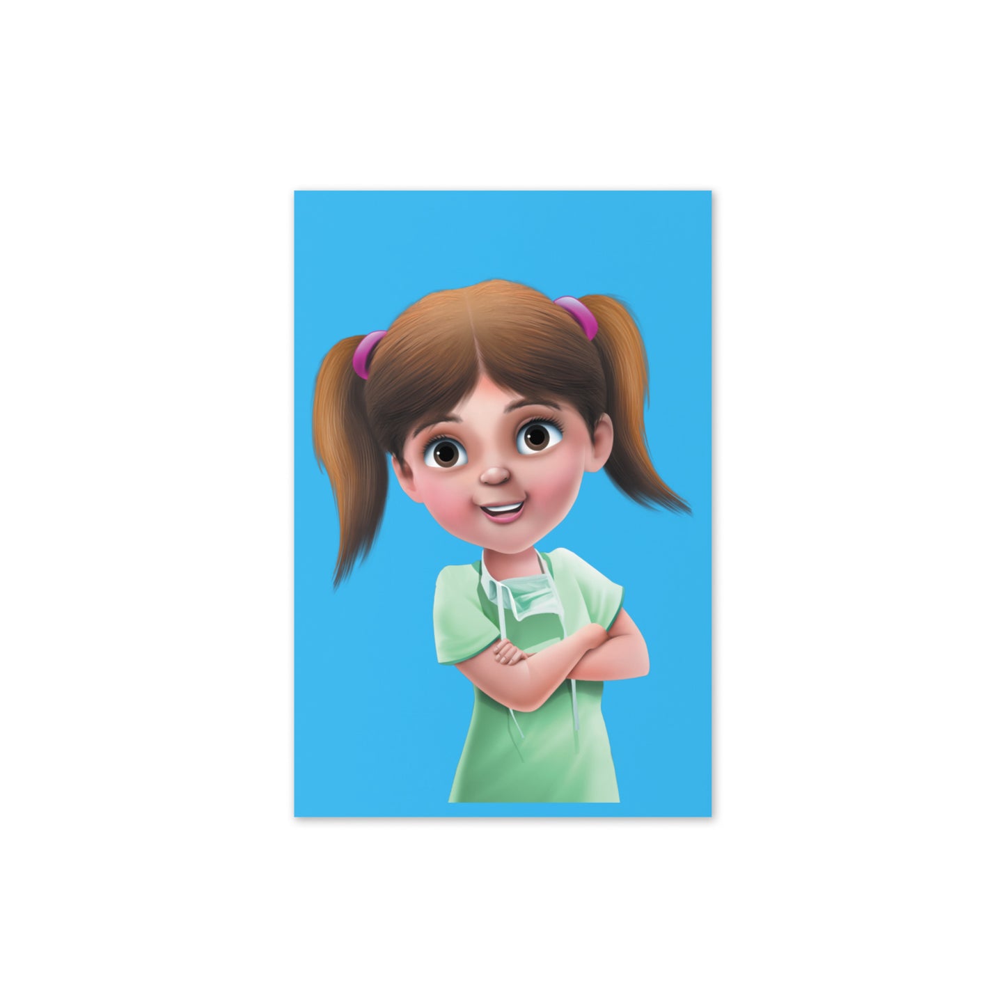 The best inspirational graduation card for a future surgeon or doctor.