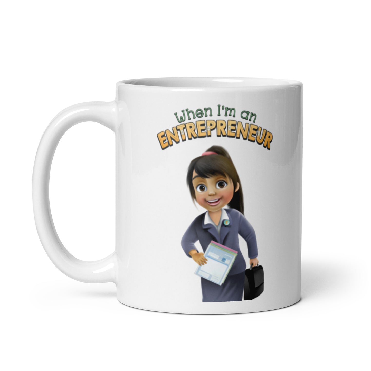 Inspirational mugs are one of our best gift options.