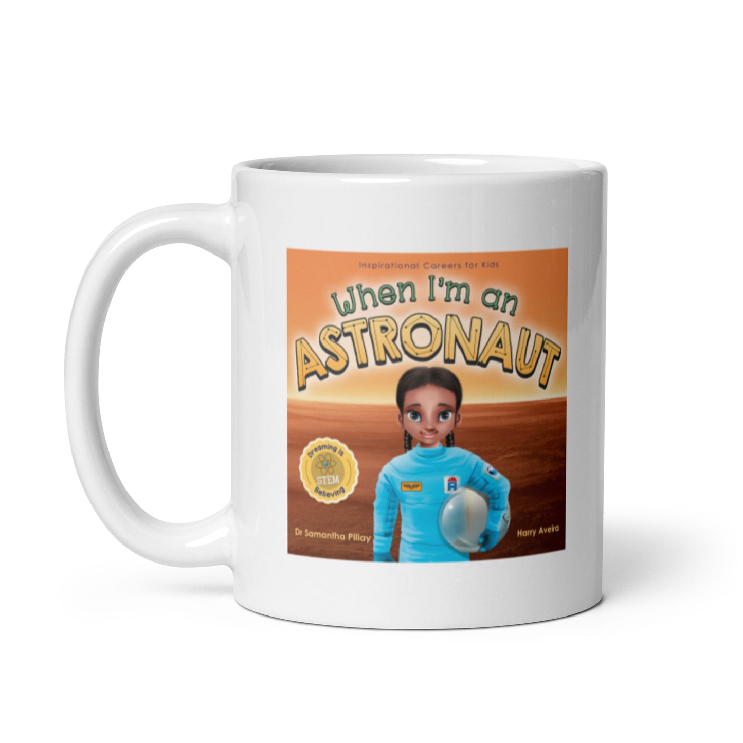 Inspirational mugs are one of our best gift options.