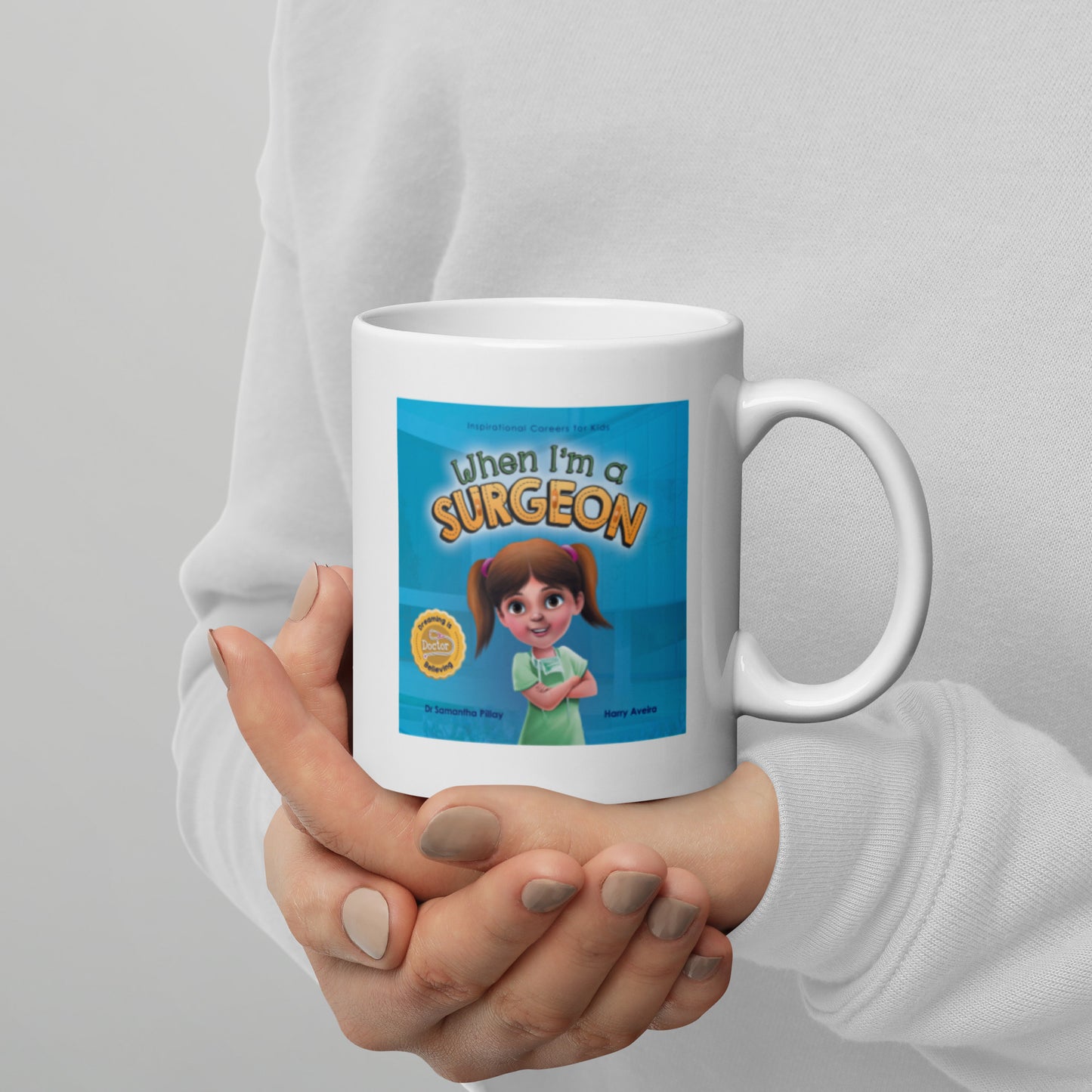 Inspirational mugs are one of our best gift options.