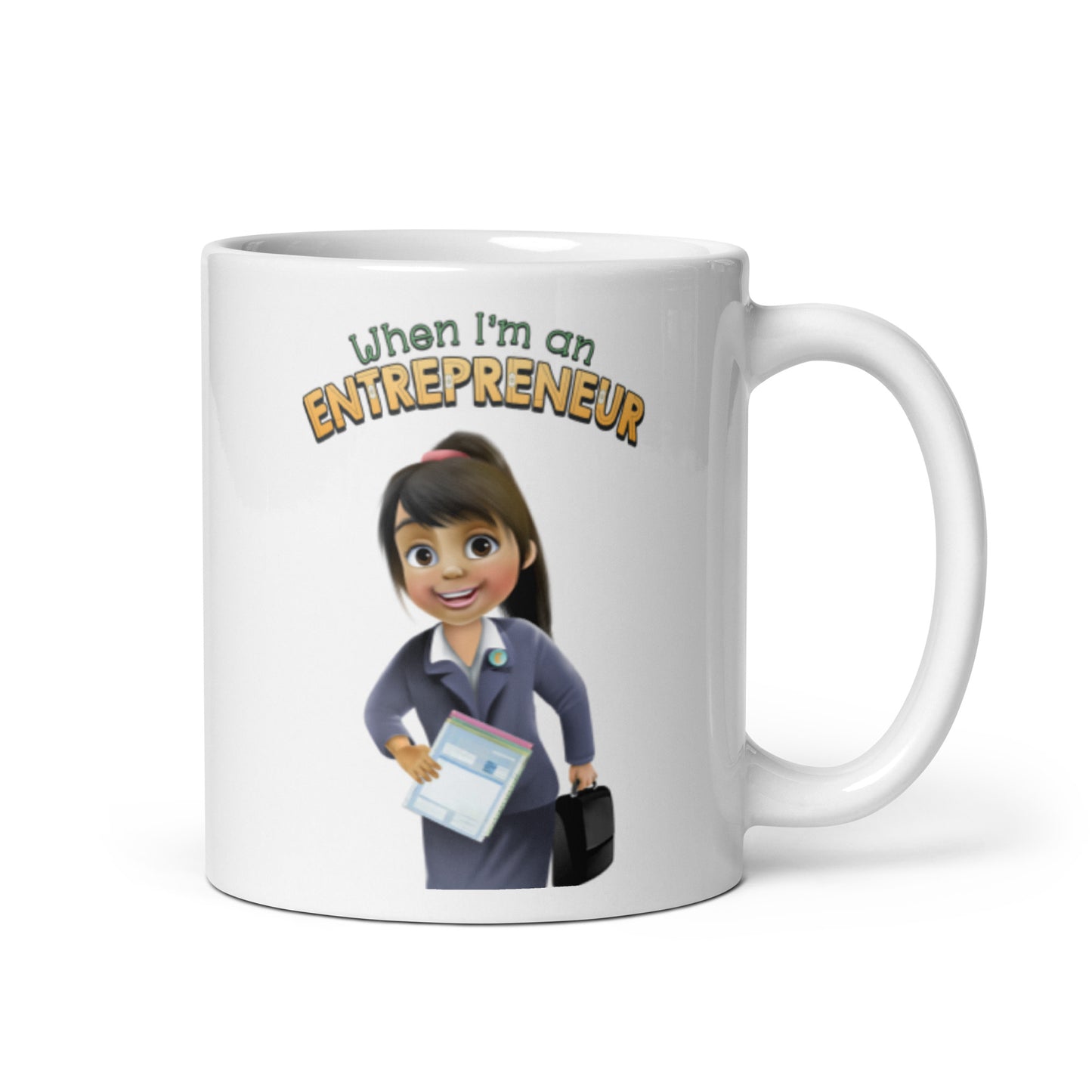 Inspirational mugs are one of our best gift options.