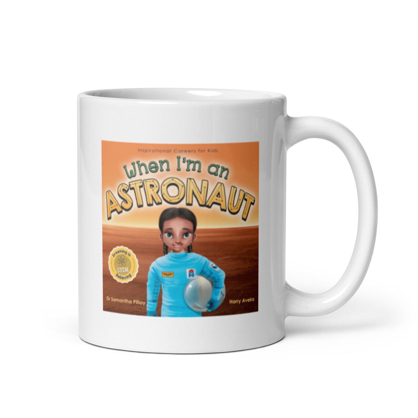 Inspirational mugs are one of our best gift options.