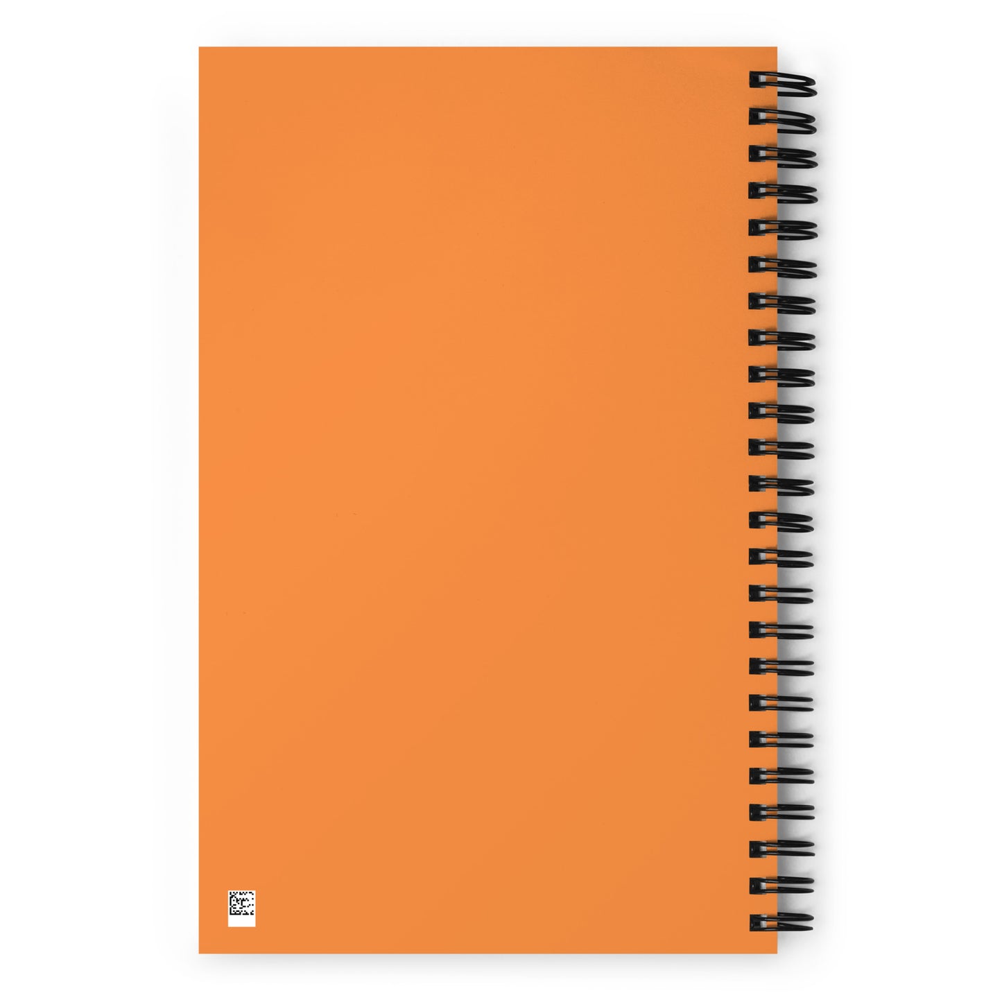 When I'm an Astronaut Spiral Soft-touch 140-page Notebook B