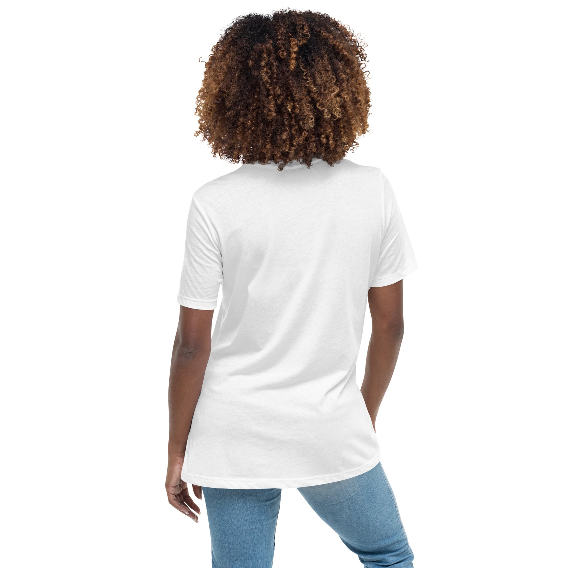 cute entrepreneur business girl boss women's 100% cotton T-shirt