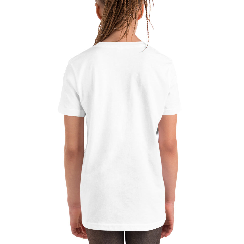 cute entrepreneur business girl boss girl's 100% cotton T-shirt